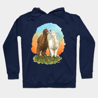 Alpaca's Love Hoodie